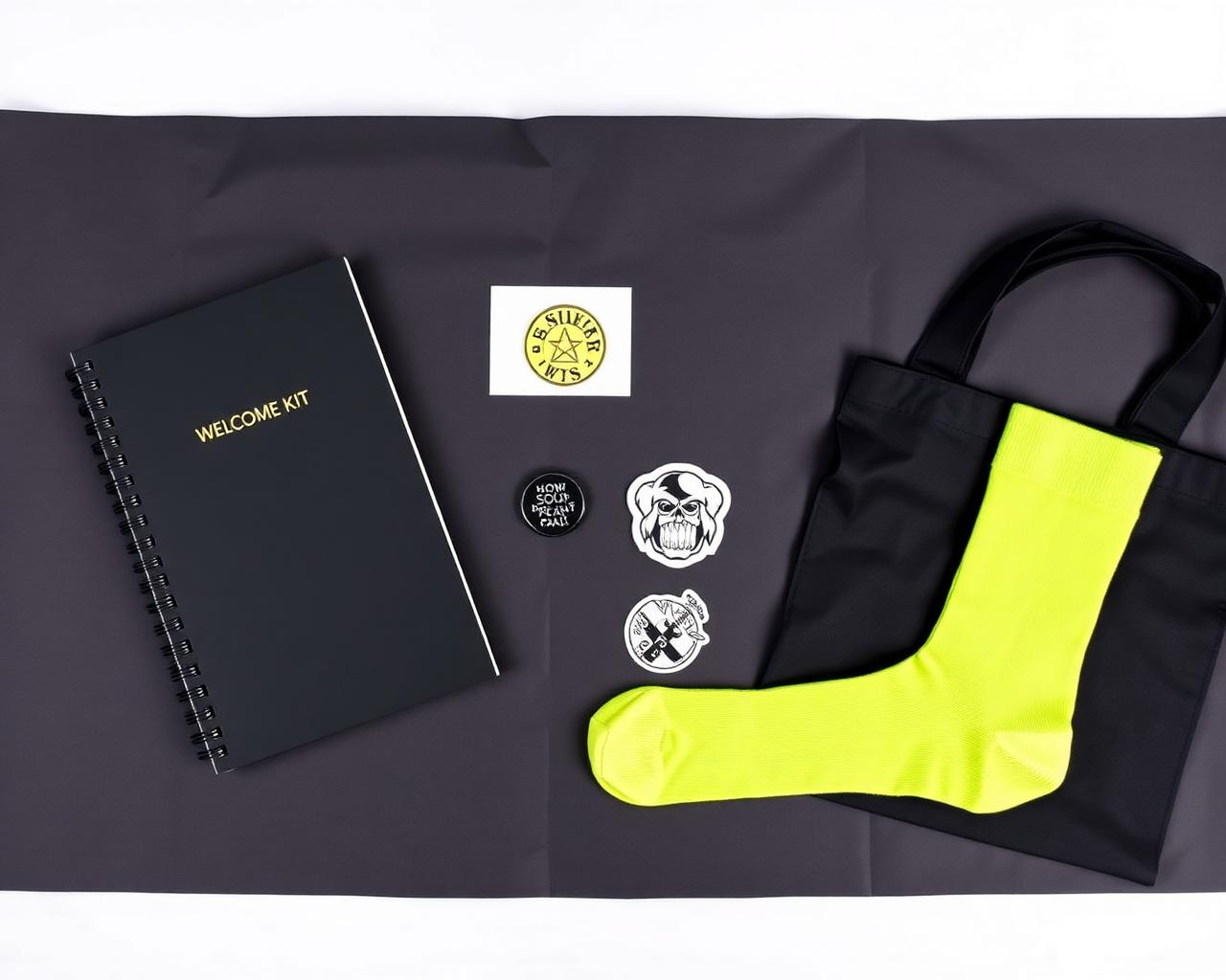 New-Hire Welcome Kit