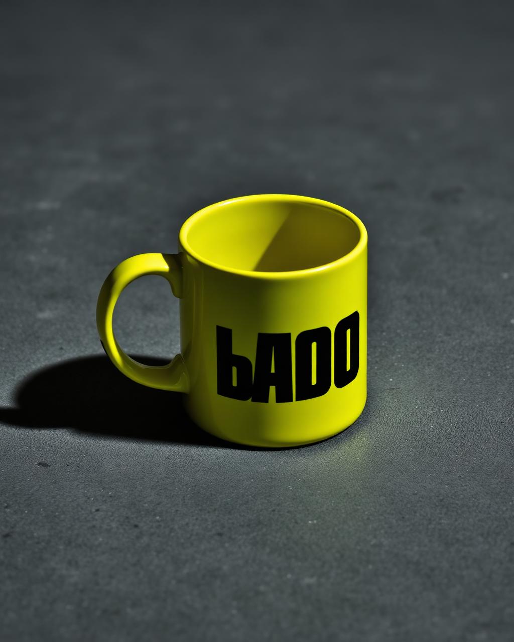 Ceramic Mug Run