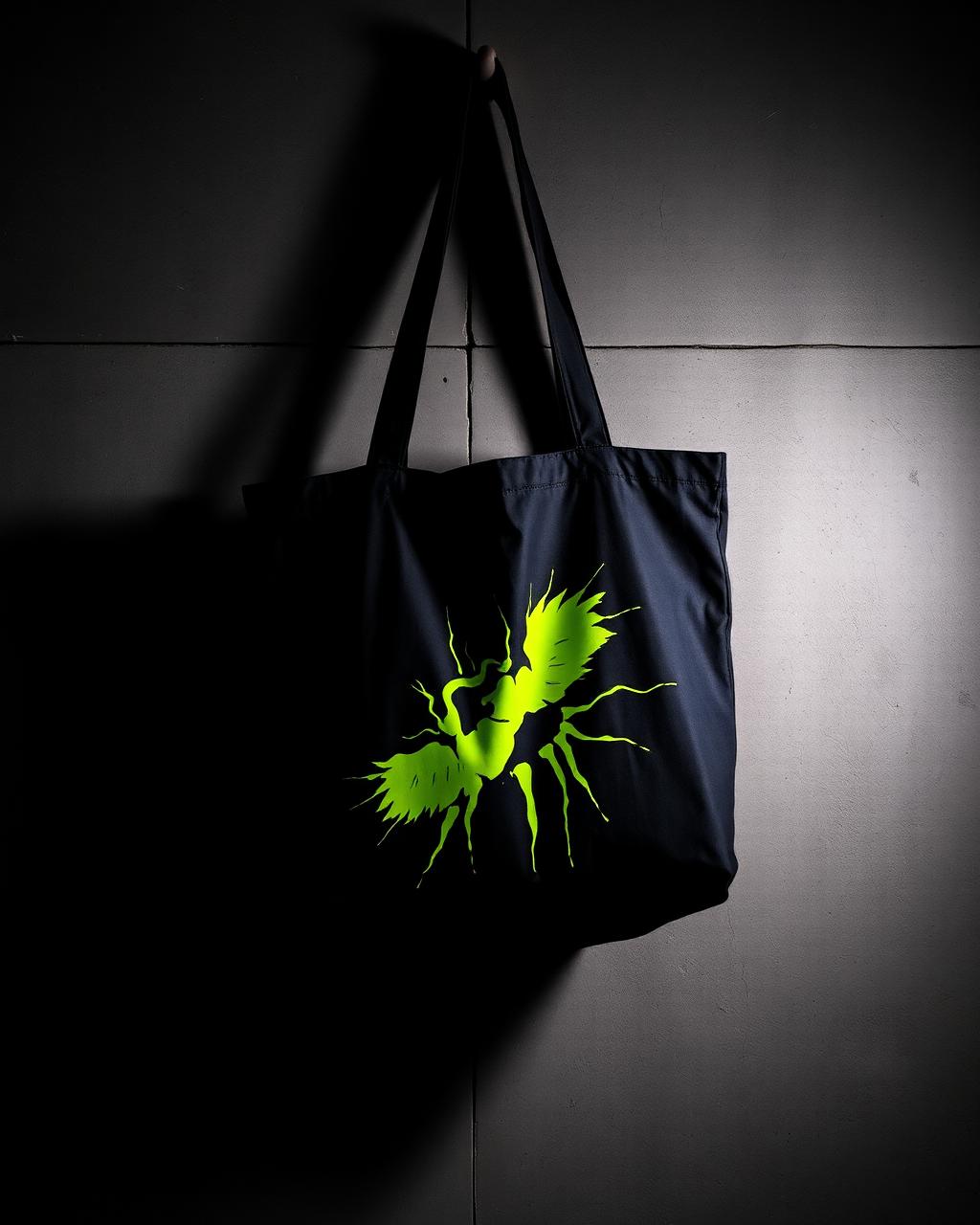 Screenprinted Tote